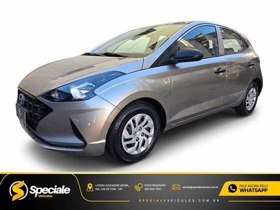 HYUNDAI HB20 1.0 12V FLEX SENSE MANUAL